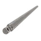 A-NHEXSFT-AI Notched Hex Shaft - Meter Roller