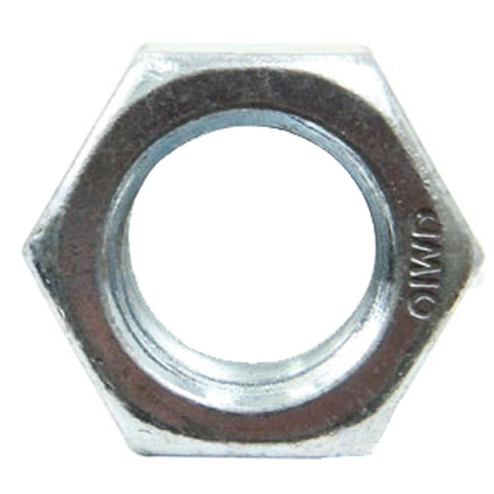A-NT58-AI Nut (5/8-18 Hex)