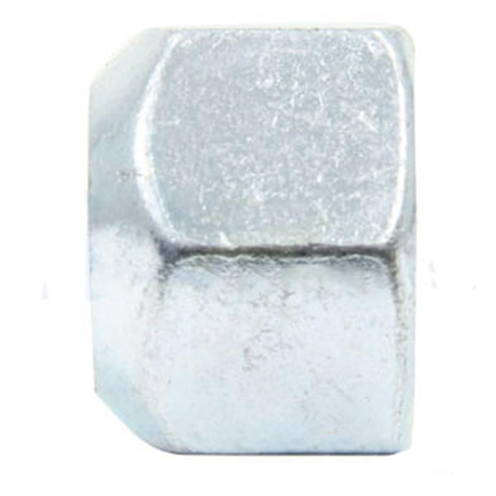 A-NT58-AI Nut (5/8-18 Hex)