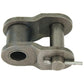 A-OL120M-AI Metric Offset Link w/ Cotter Pin