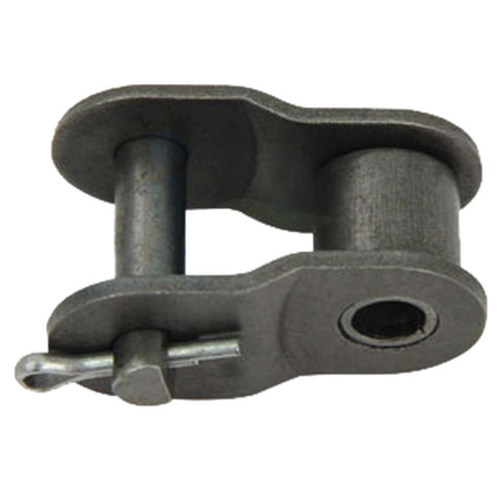 A-OL60M-AI Metric Offset Link w/ Cotter Pin