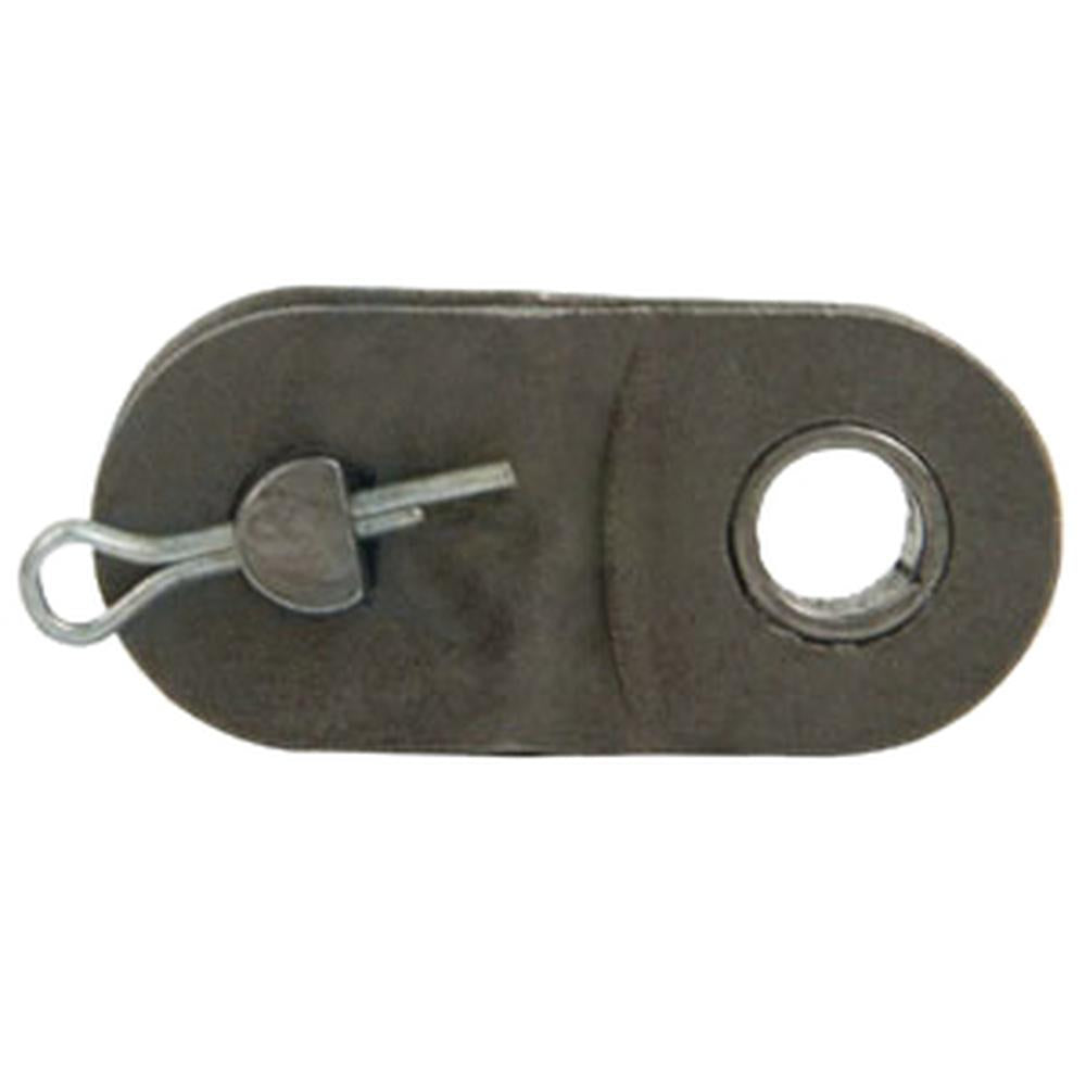 A-OL60M-AI Metric Offset Link w/ Cotter Pin
