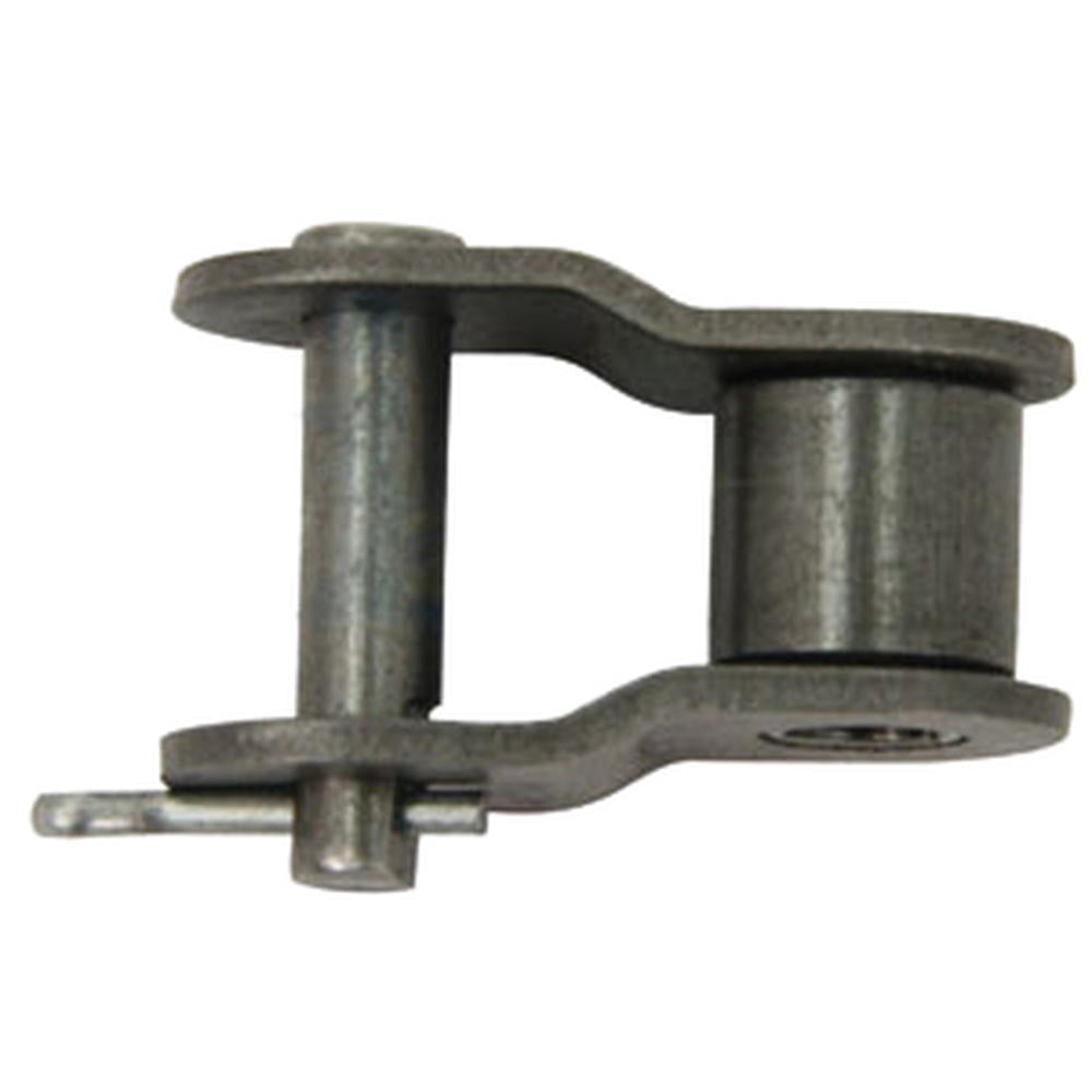 A-OL60M-AI Metric Offset Link w/ Cotter Pin