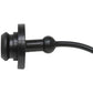 A-P211009-AI One New Replacement Dust Plug, 1/2", Black