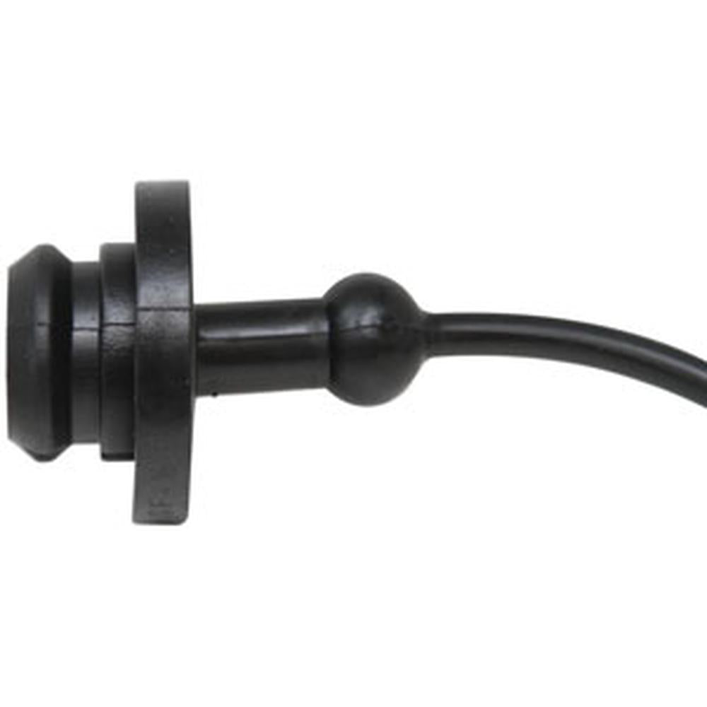 A-P211009-AI One New Replacement Dust Plug, 1/2", Black