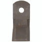 Flail Shredder Blade Fits John Deere Replaces P60322