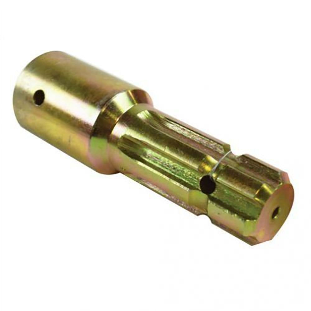 E-PA06 PTO Extender, Female 1-3/8" & 6 Spline, Male 1-3/8" & 6 Spline, 70HP