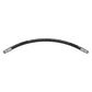 A-PHA2W1224-AI 1/2" Hydraulic Hose Assembly, Rigid x Rigid Male NPT, 24"