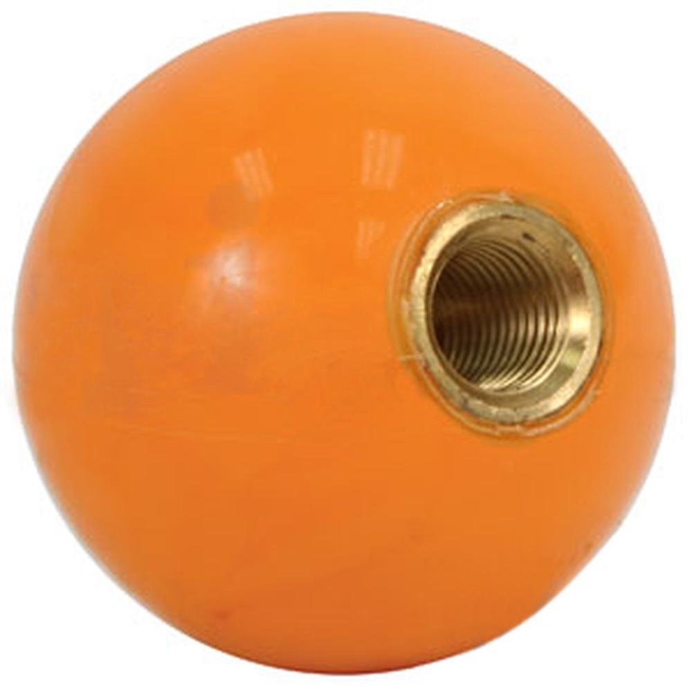 R50864, R58296 Orange Shift Lever Knob Fits John Deere Combine(s) 2240