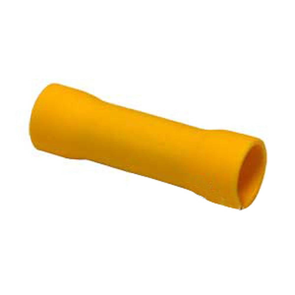 A-R21-AI Butt Connector, Wire Size 12-10, 10 Pk