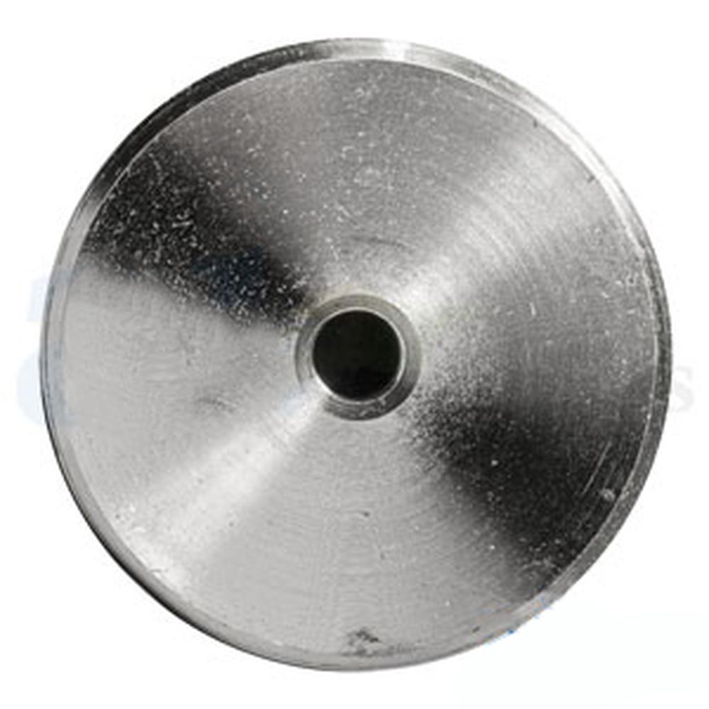 A-R343194-AI Pin; Steering Cylinder, Rear, Greasable