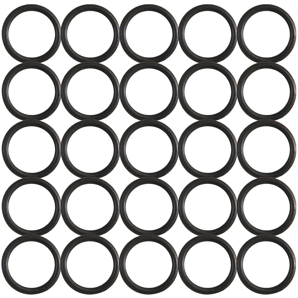 One New Pack of (25) O-Rings R495R Fits John Deere 624E 624G 624H 644E 644G