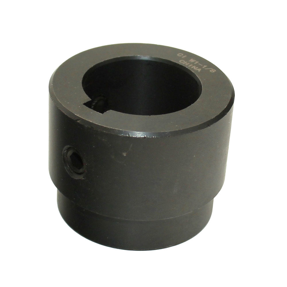 W Series Weld Hub 1 1/8" Round Bore RBW1-18 HW1-1/8 Keyway 1/4" x 1-1/4"