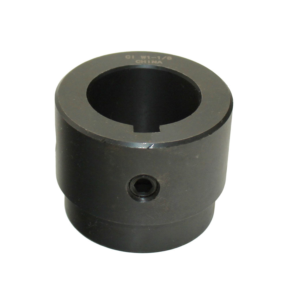 W Series Weld Hub 1 1/8" Round Bore RBW1-18 HW1-1/8 Keyway 1/4" x 1-1/4"