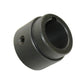 W Series Weld Hub 1 1/8" Round Bore RBW1-18 HW1-1/8 Keyway 1/4" x 1-1/4"