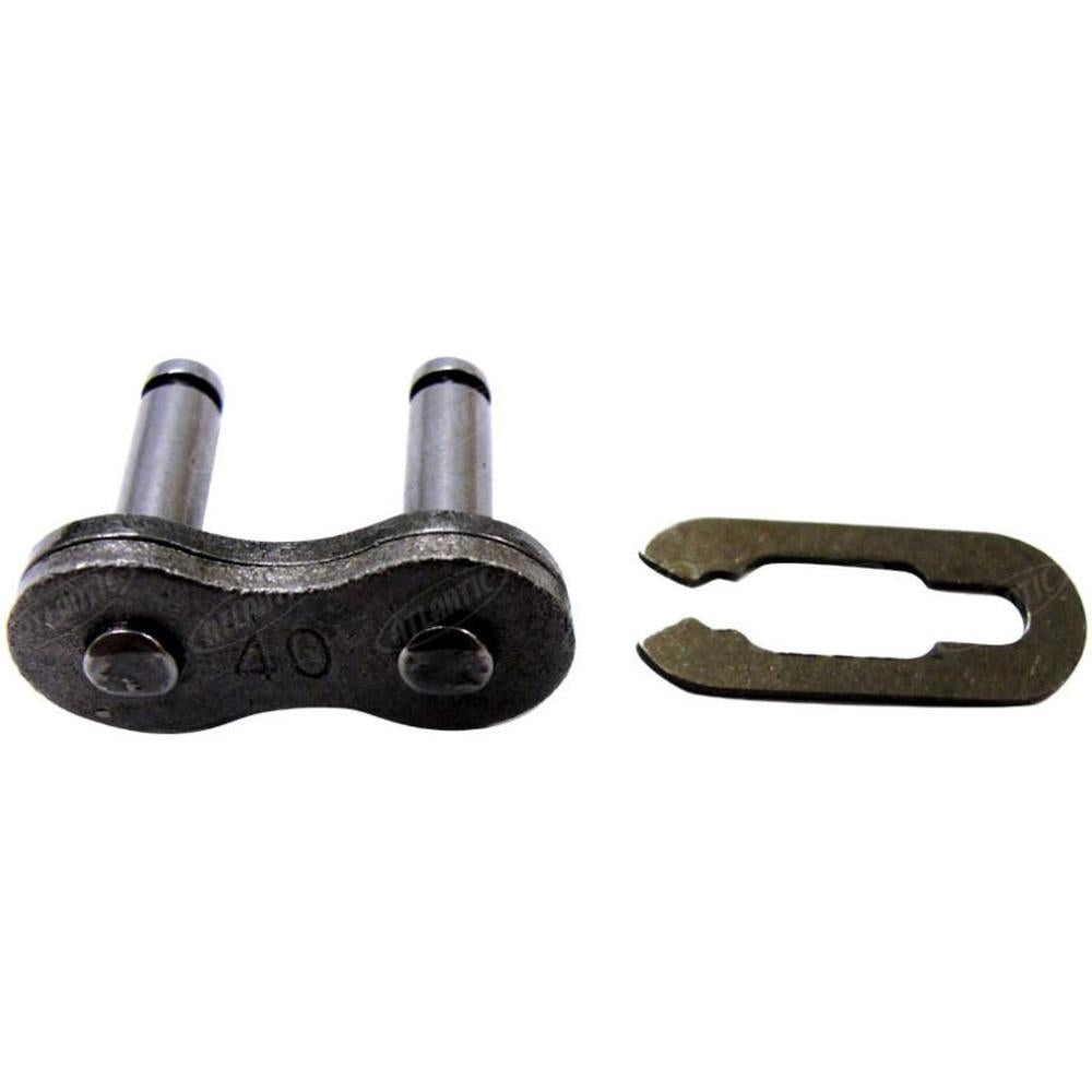 A-RC40 #40 Roller Chain, 10ft Roll - Fits Universal Products Models