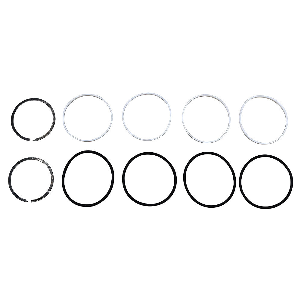 Hydraulic Coupler Seal Kit Fits John Deere 7210 7810 RE186600 fits Hydraulics