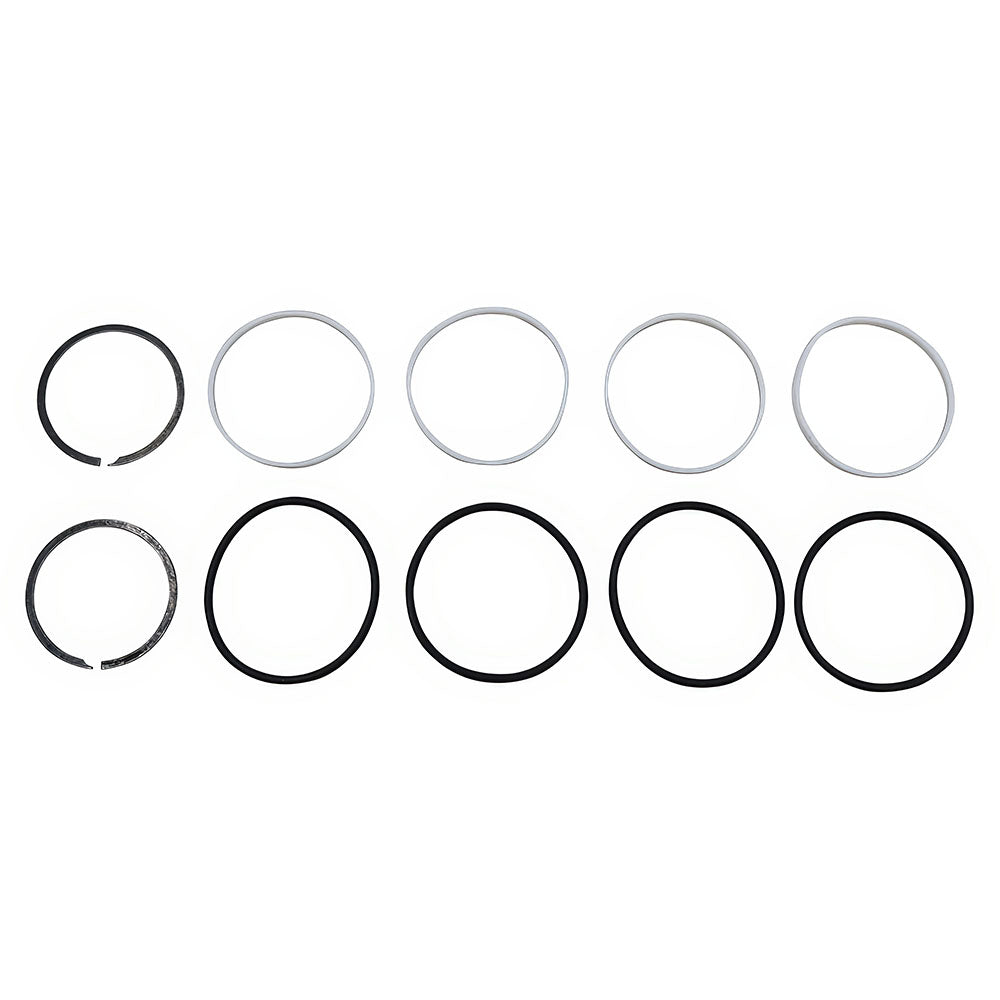 Hydraulic Coupler Seal Kit Fits John Deere 7210 7810 RE186600 fits Hydraulics