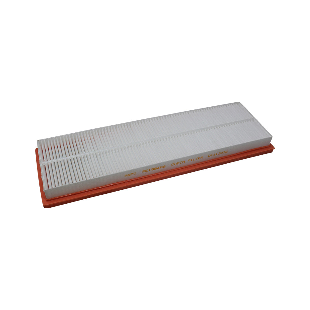 Filter, Cab Air Fits John Deere Replaces RE198488