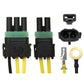 A-RE203464-AI Wiring Harness, Cab Roof Pressure Switch