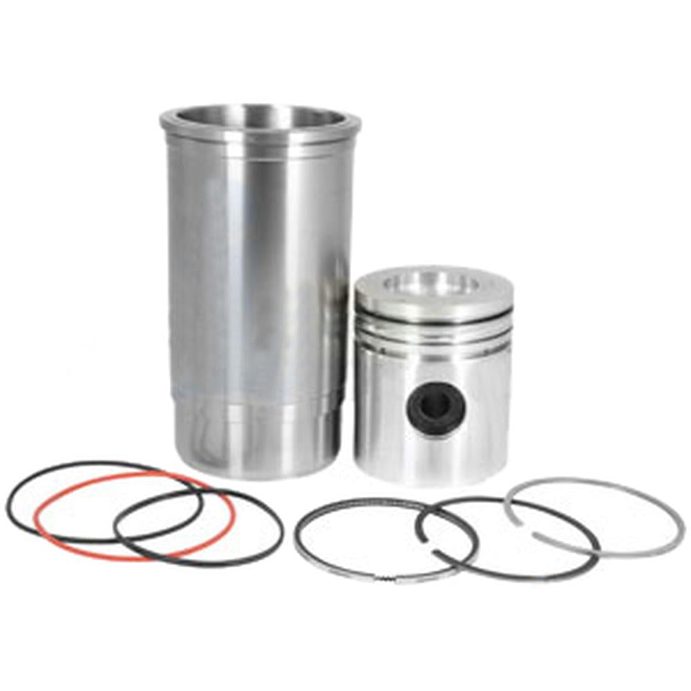 A-RE23160HC-AI Piston Liner Kit, 6.404D Late (High Compression)