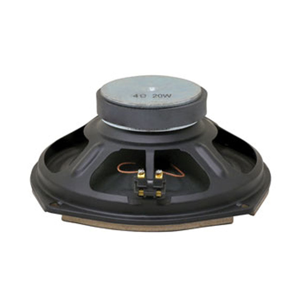 Speaker 6" Fits John Deere Replaces RE254829