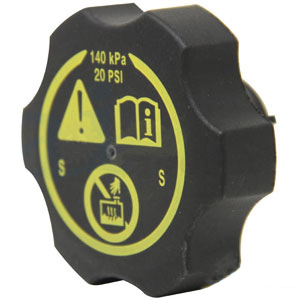 RE312969 Surge Tank Filler Cap Fits John Deere Harvester Sprayer Tractor
