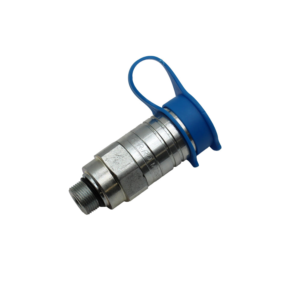 Hydraulic Quick Connect Coupler RE322903 Fits John Deere Tractor(s) 5045E, 5055E