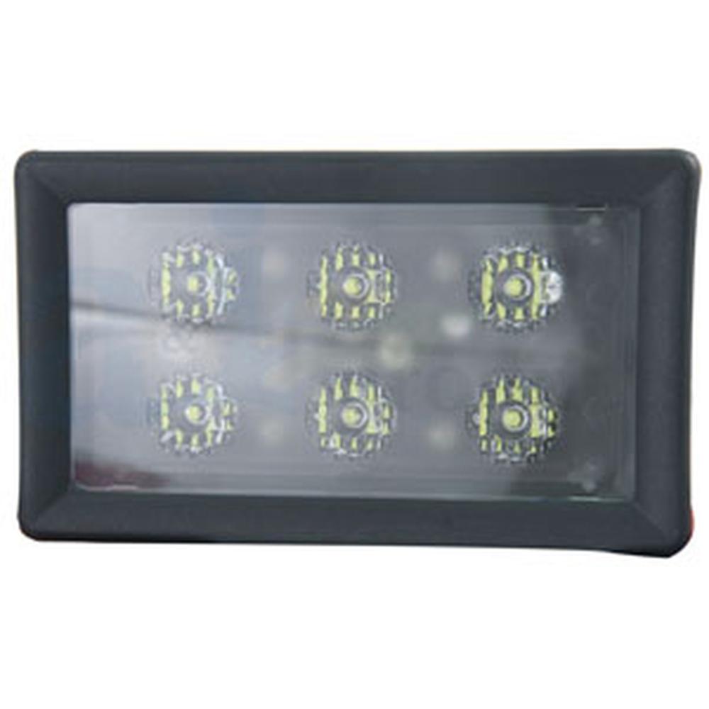 A-RE330060-AI Work Lamp, LED; Pedistal Style