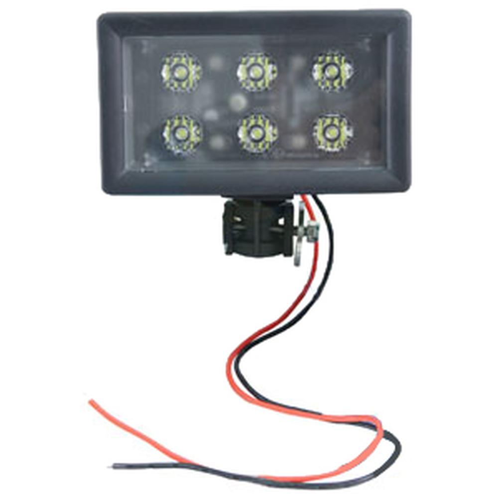 A-RE330061-AI Work Lamp, LED; Rectangle, Flood 3" X 5"