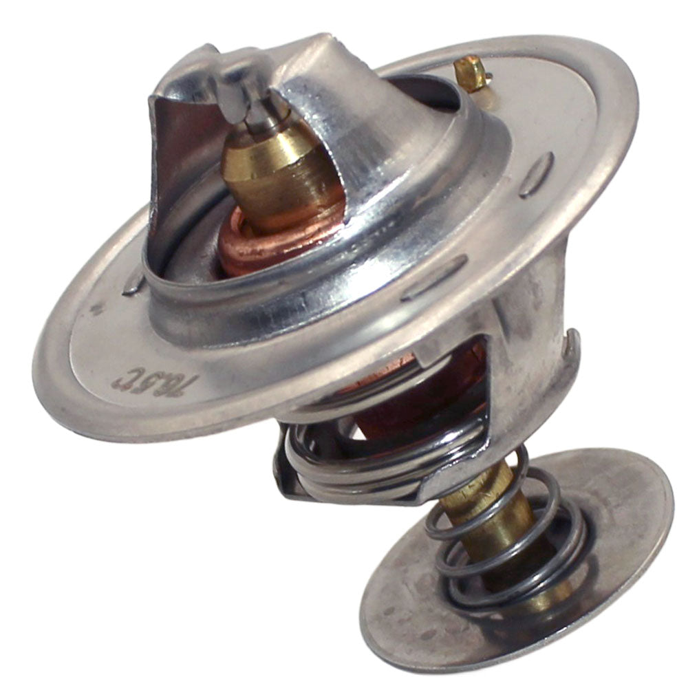 172 Degree Engine Thermostat RE517011 For John Deere Tractors 5090R 7405