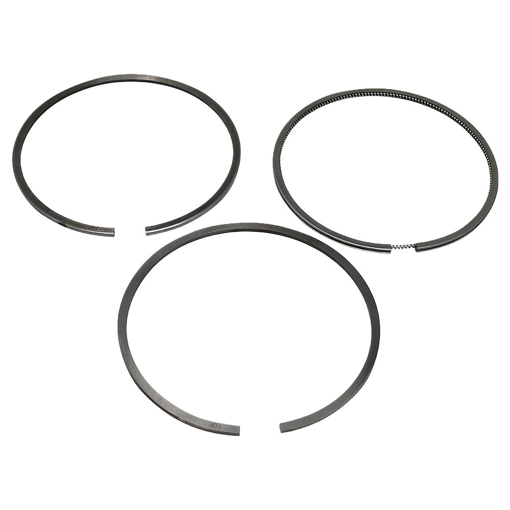 Piston Ring Set RE524453 Fits John Deere 624K 644K 624K-II 644G 524K-II