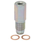 Fuel Injection Pump Pressure Relief Valve Fits John Deere Replaces RE524529