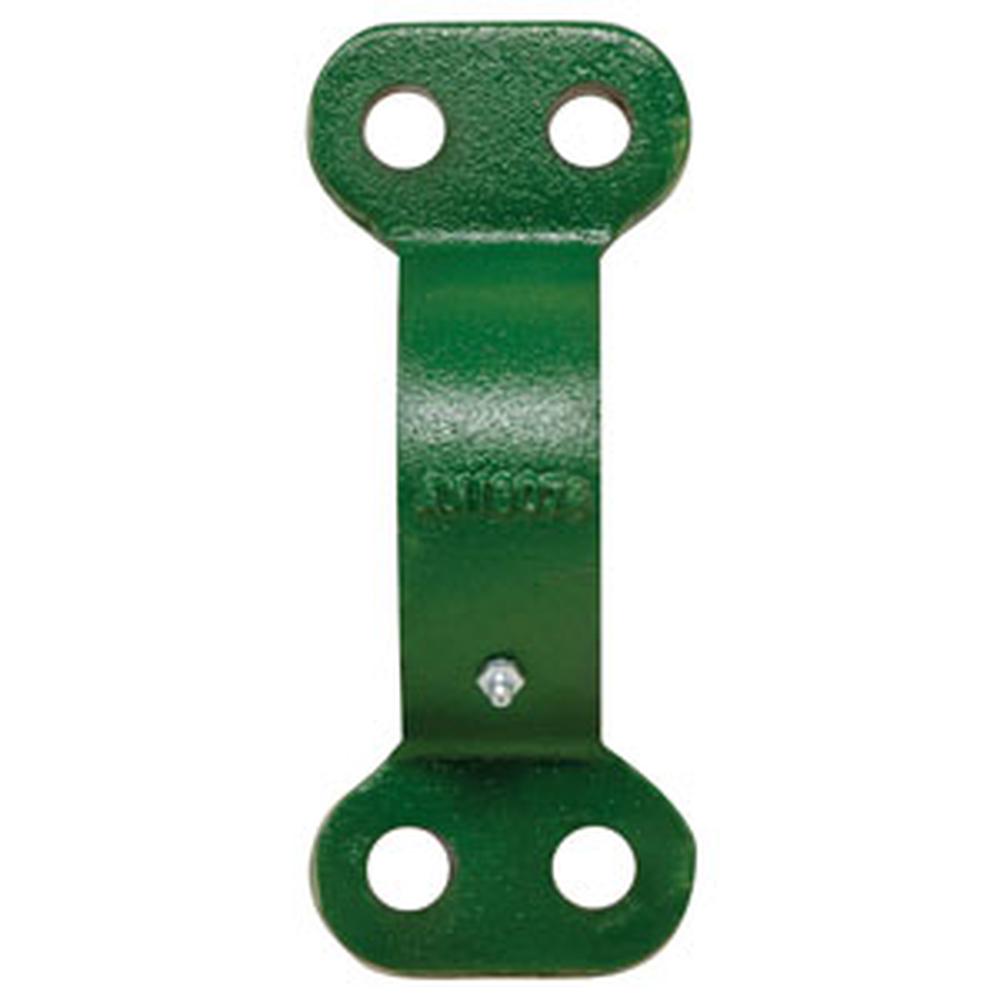 A-RE62204 Support W/ Bushing; Axle Support. Front