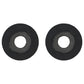 Qty 2: Lower Cab Mount Isolators  Fits John Deere Replaces RE62910