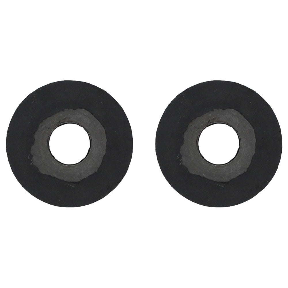 Qty 2: Lower Cab Mount Isolators  Fits John Deere Replaces RE62910