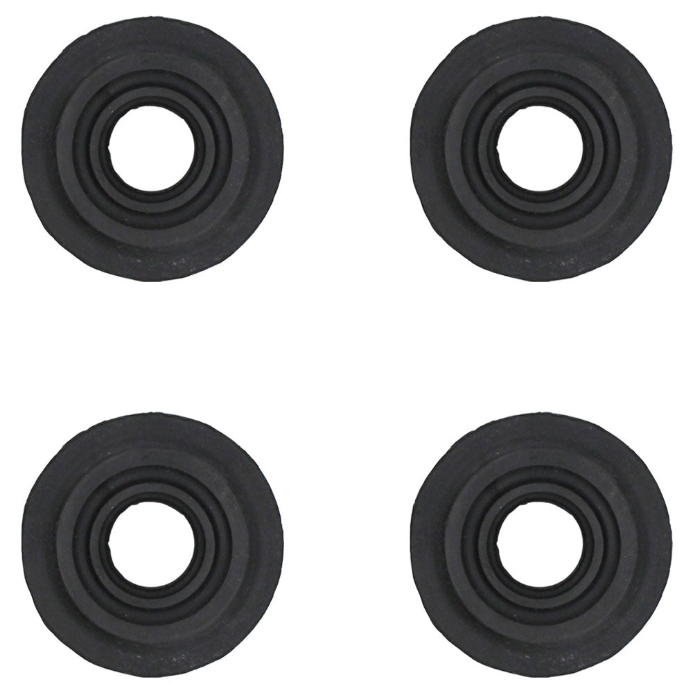 Qty 4: Lower Cab Mount Isolators  Fits John Deere Replaces RE62910