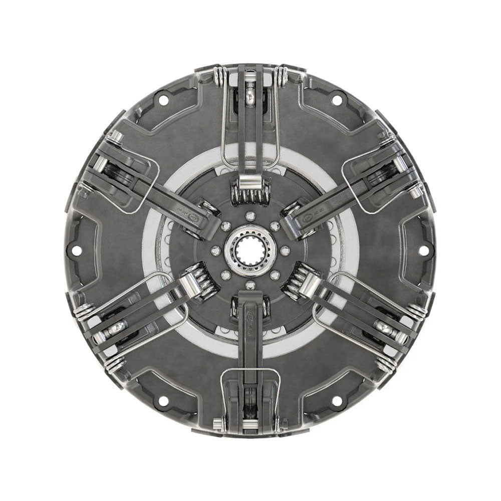 RE73611 Clutch Assembly Fits John Deere 5045E 5055E 5065E 5075E 5103 5203 5303