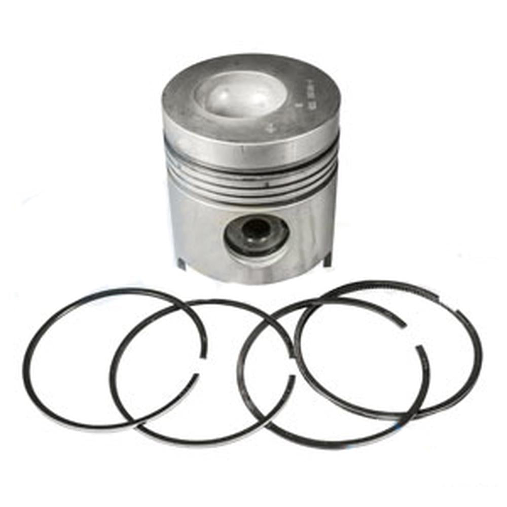 A-RK159-AI Piston with Rings (Std)