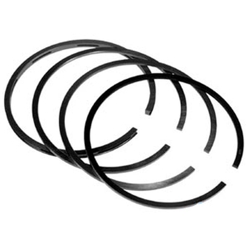 A-RK159-AI Piston with Rings (Std)