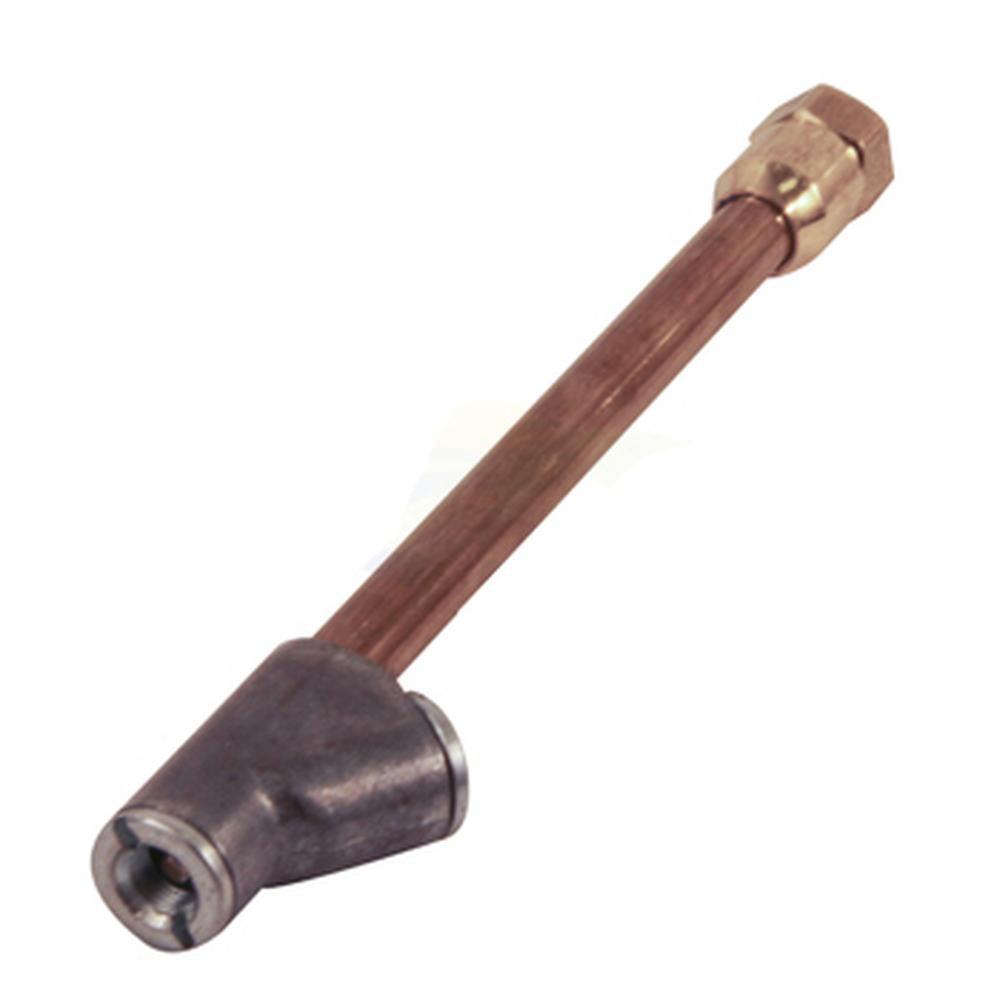 A-S-693-AI Dual Head Straight Foot Air Chuck