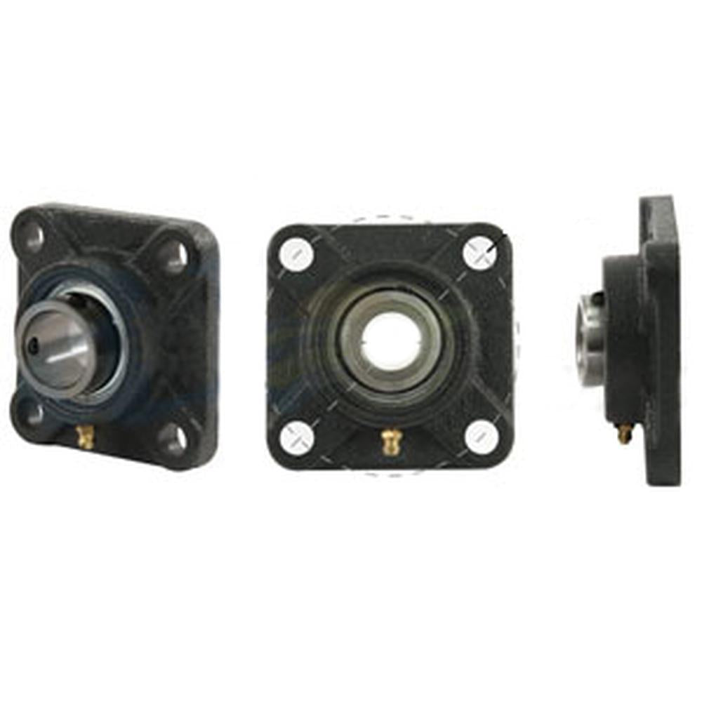 A-SAFNR1142R-I-AI 4 Bolt Flanged W/ Set Screws