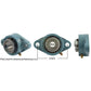 A-SATNR1516R-I-AI 2 Bolt Flanged W/ Set Screws