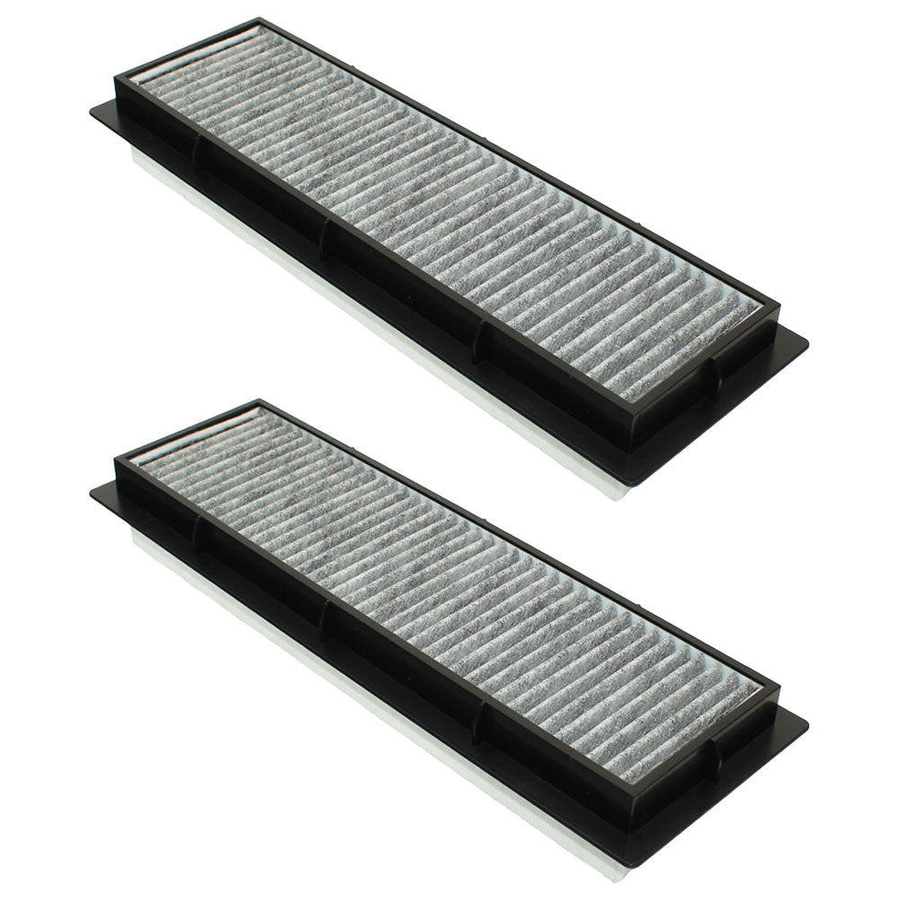 RE198488 2 Activated Carbon Cabin Filters SJ14288 For J Deere Tractors & R4023