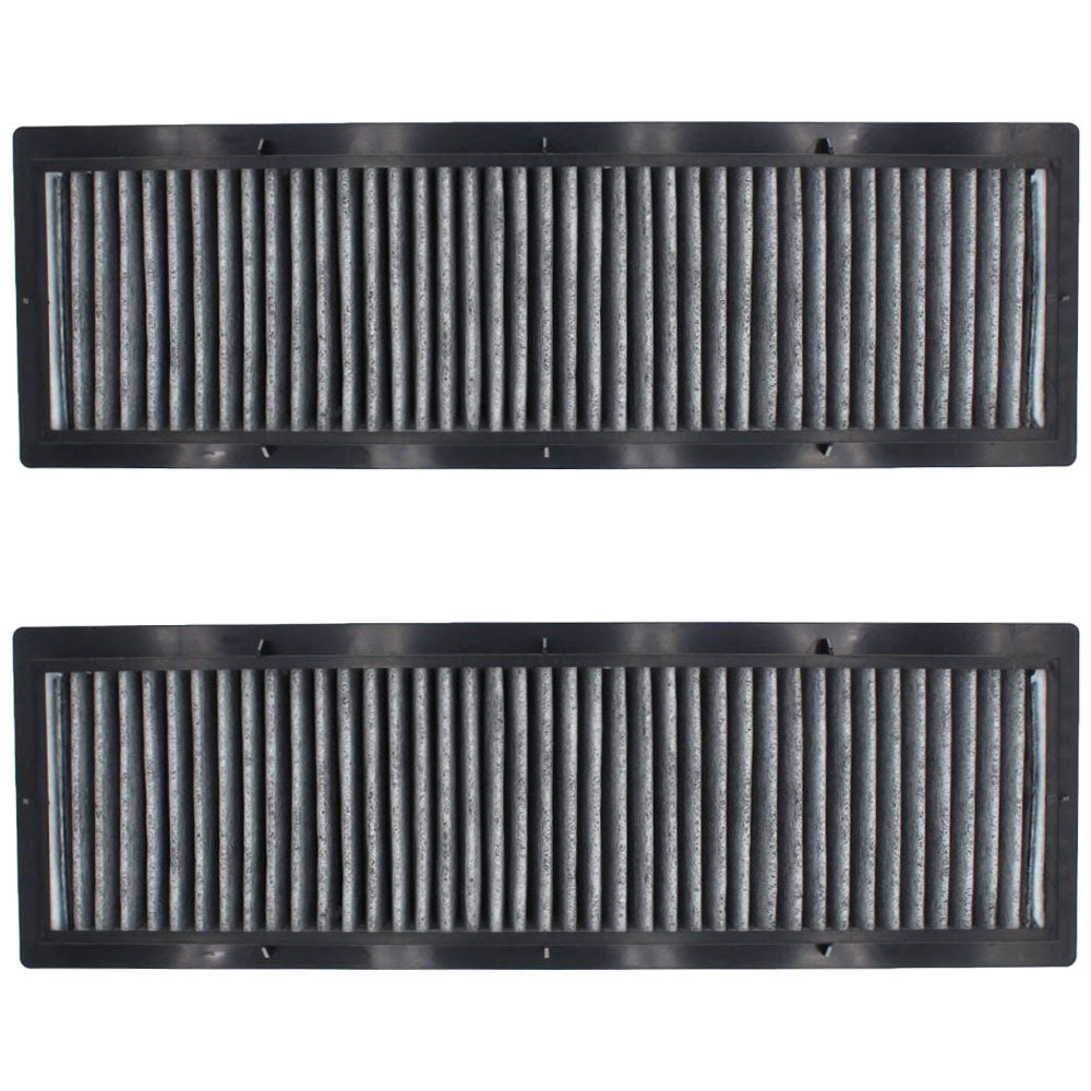 RE198488 2 Activated Carbon Cabin Filters SJ14288 For J Deere Tractors & R4023