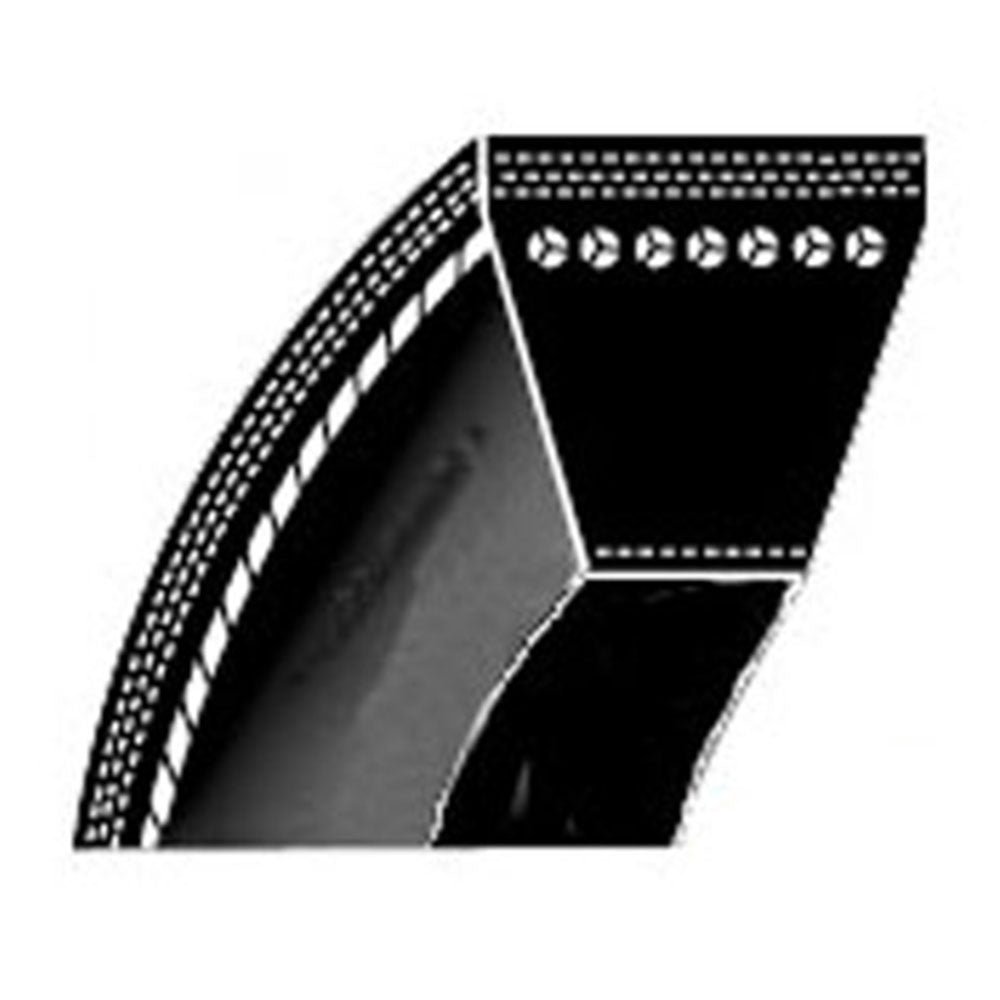 A-SPA2932-AI One New  Replacement Metric V-Belt Black Polyester (13 X 2932)