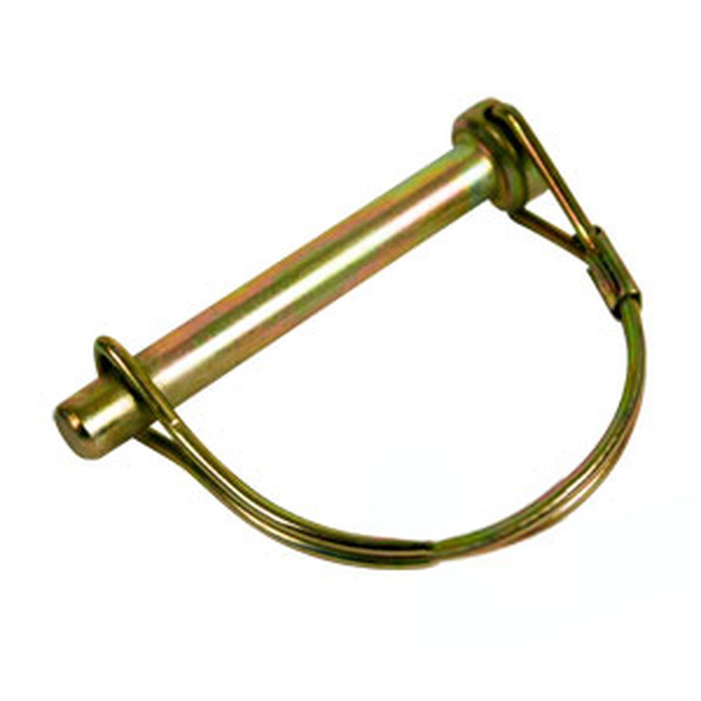 A-SPR104-AI One New Replacement Pin, 3/8" x 2-1/4", Round Lock