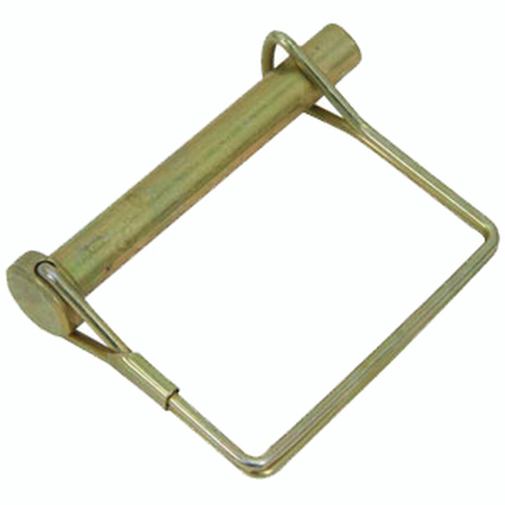 A-SPR105-AI Pin, 3/8" x 2-1/4", Square Lock, (5 pk)