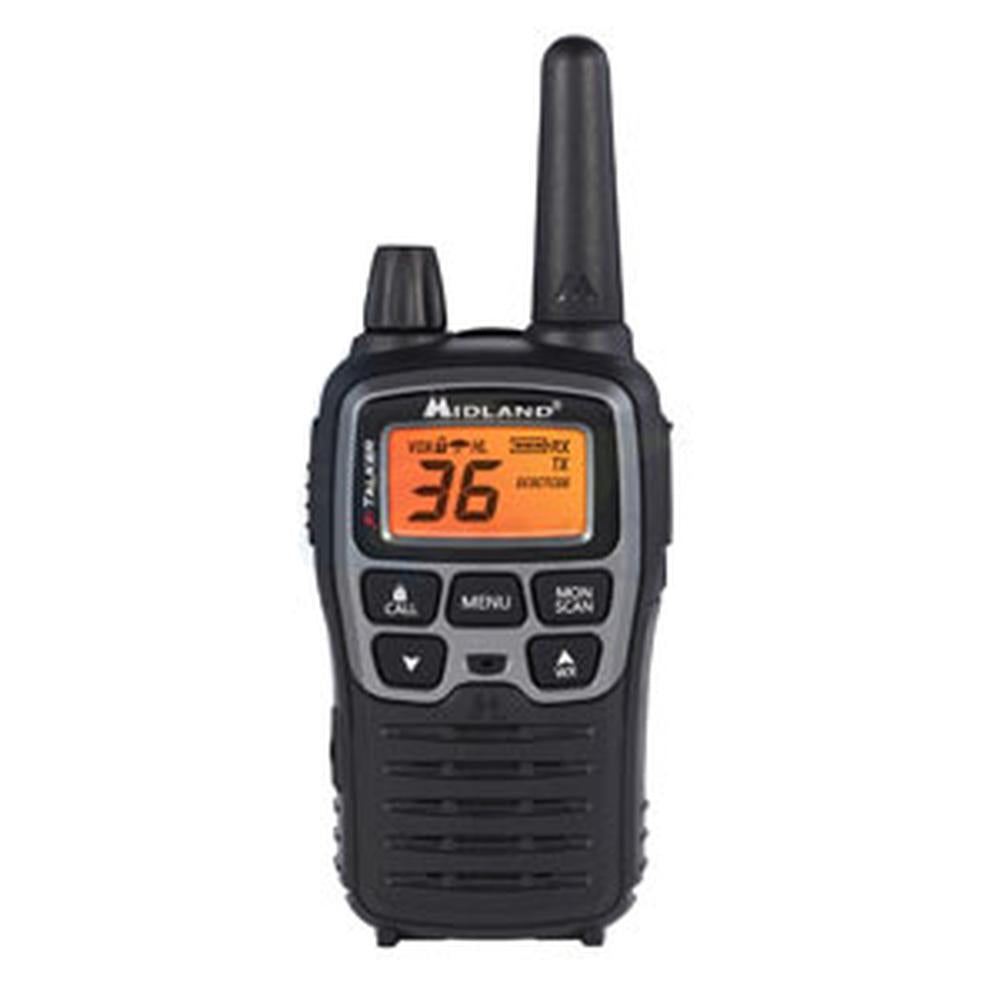 A-T71VP3-AI - Two Way Radio Pair, Midland X-Talker Bundle