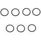 Qty 7: O-Ring
 Fits Universal Replaces A-T76938